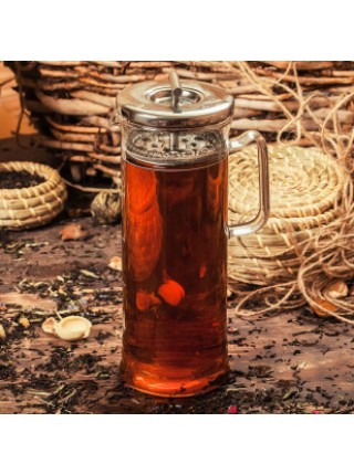 Чайник стеклянный "Триберг" Ice Tea (1000 мл)