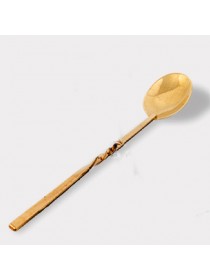 Ложка латунная 22 см