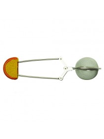 Щипцы для заваривания чая Фрукты 45 мм