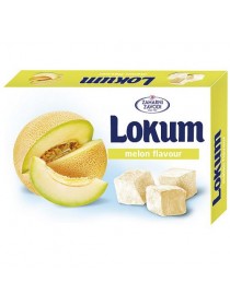 Лукум со вкусом дыни